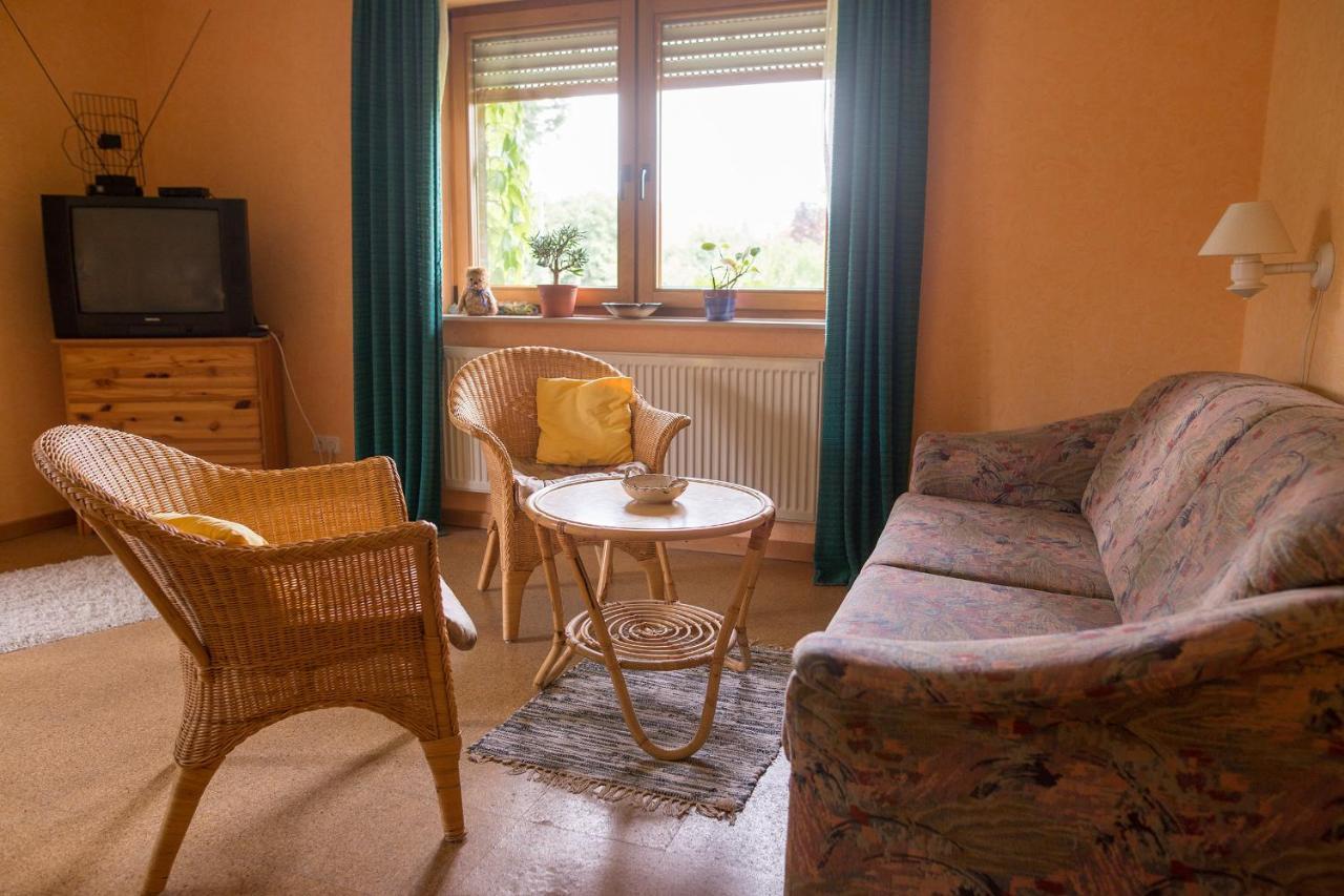 Ferienwohnung Meinersen ภายนอก รูปภาพ