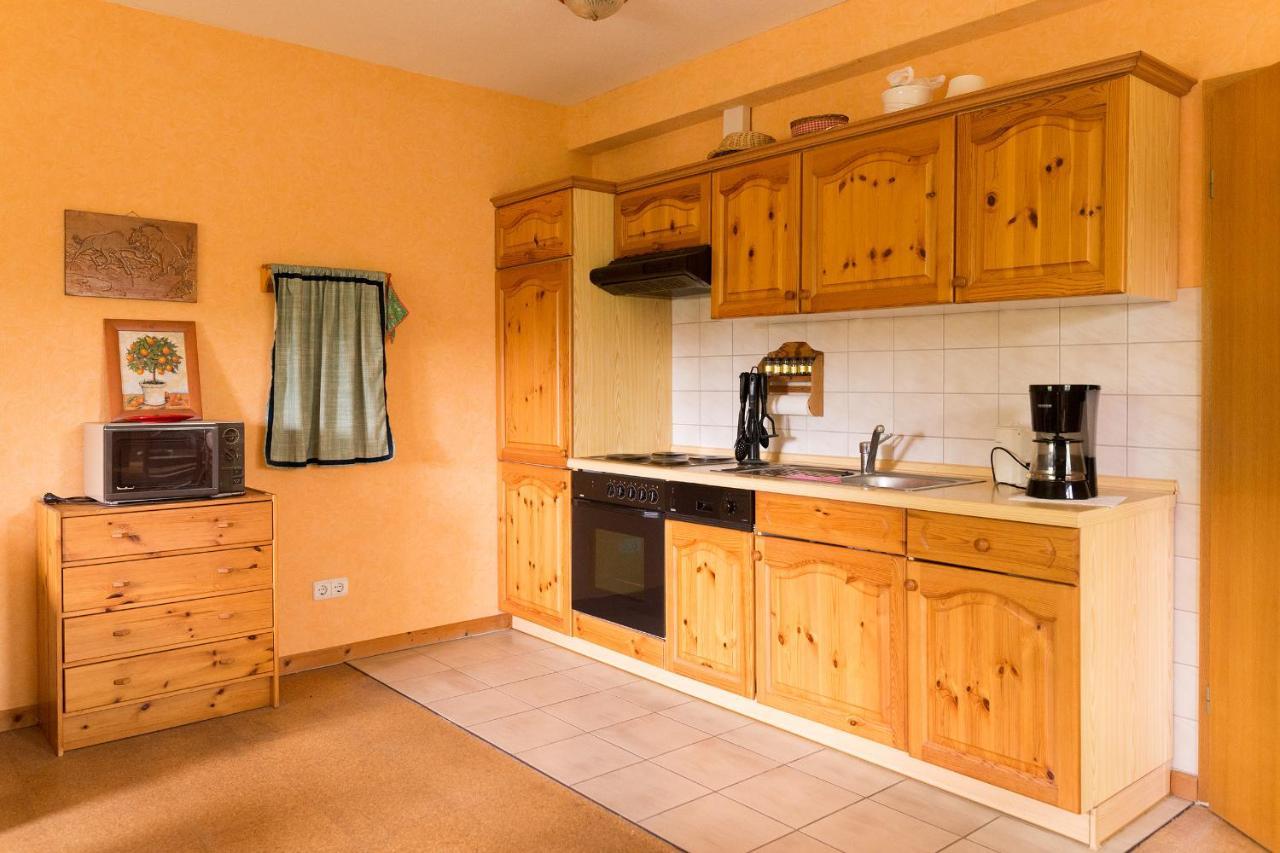 Ferienwohnung Meinersen ภายนอก รูปภาพ
