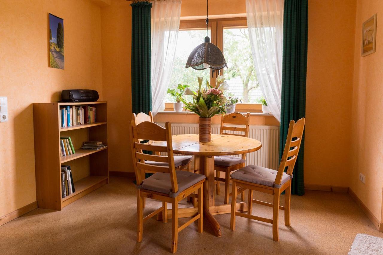 Ferienwohnung Meinersen ภายนอก รูปภาพ